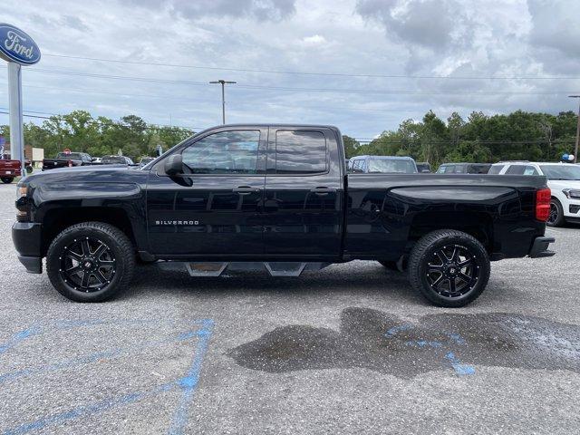 used 2018 Chevrolet Silverado 1500 car, priced at $21,860
