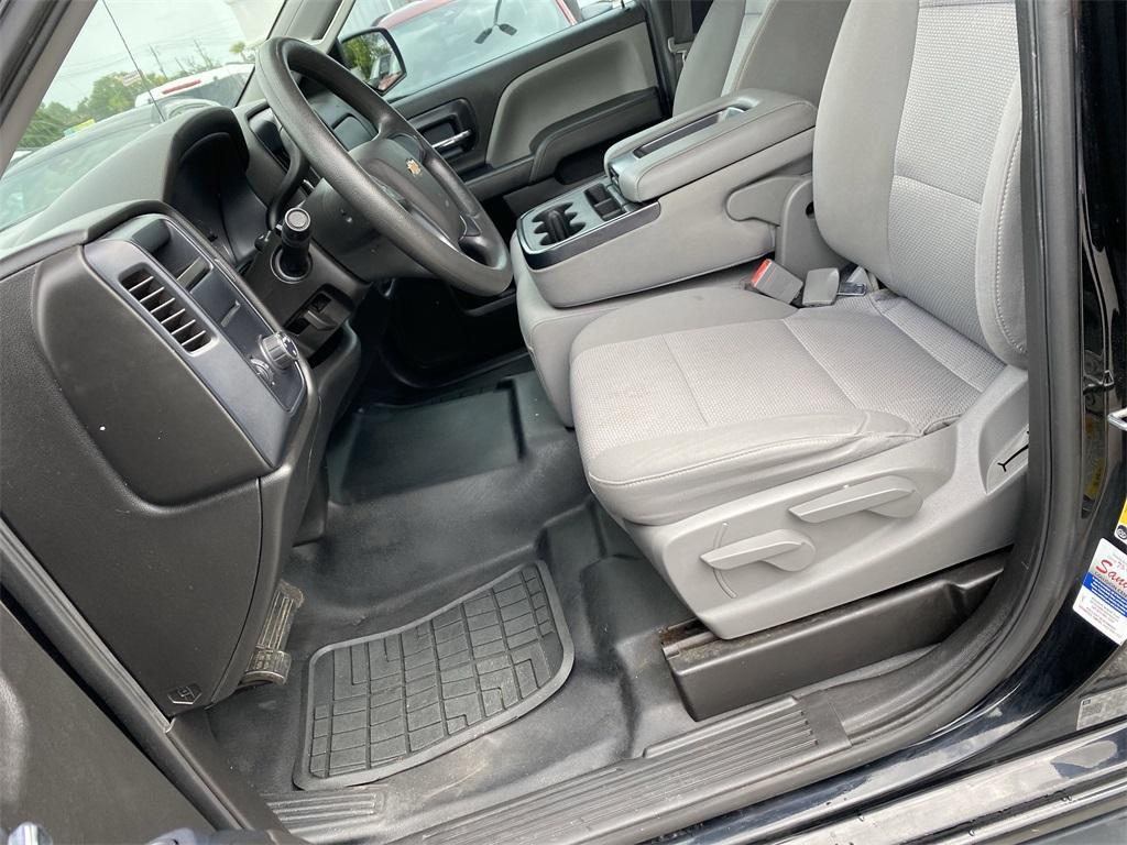 used 2018 Chevrolet Silverado 1500 car, priced at $21,860
