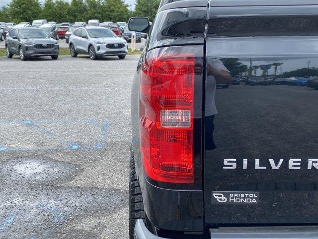 used 2018 Chevrolet Silverado 1500 car, priced at $21,860
