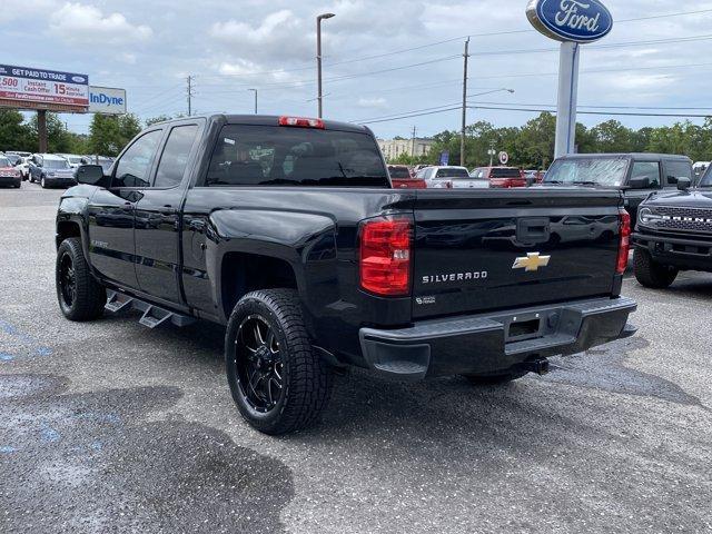used 2018 Chevrolet Silverado 1500 car, priced at $21,860