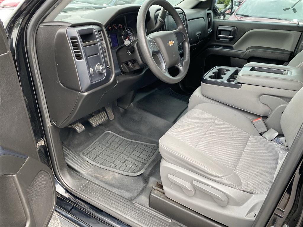 used 2018 Chevrolet Silverado 1500 car, priced at $21,860