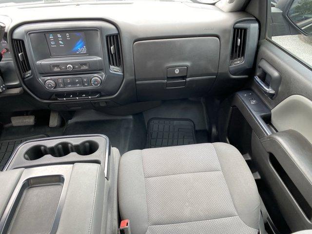 used 2018 Chevrolet Silverado 1500 car, priced at $21,860