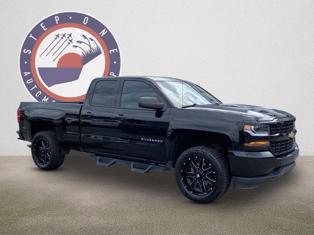 used 2018 Chevrolet Silverado 1500 car, priced at $21,860