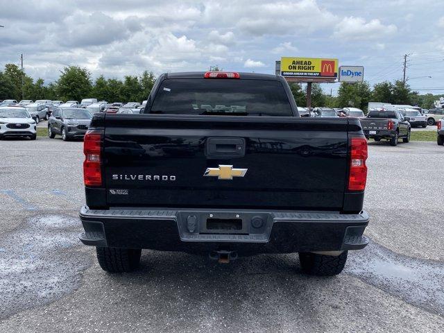 used 2018 Chevrolet Silverado 1500 car, priced at $21,860