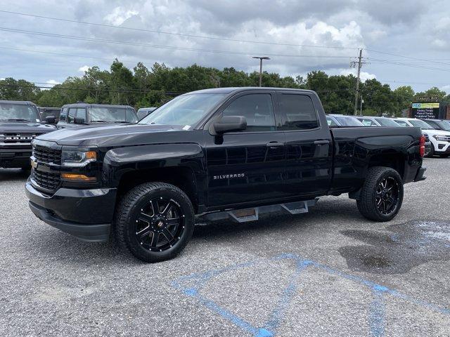 used 2018 Chevrolet Silverado 1500 car, priced at $21,860