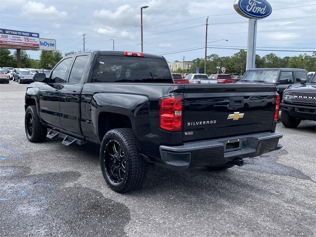 used 2018 Chevrolet Silverado 1500 car, priced at $21,860