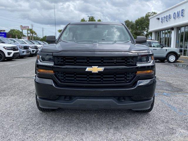 used 2018 Chevrolet Silverado 1500 car, priced at $21,860