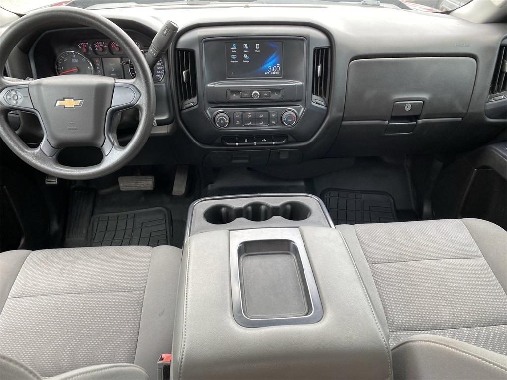 used 2018 Chevrolet Silverado 1500 car, priced at $21,860