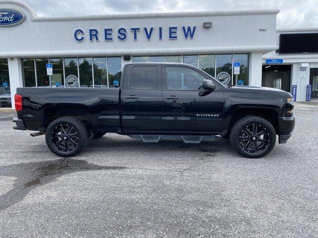used 2018 Chevrolet Silverado 1500 car, priced at $21,860