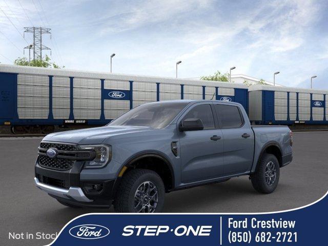 new 2024 Ford Ranger car, priced at $39,645