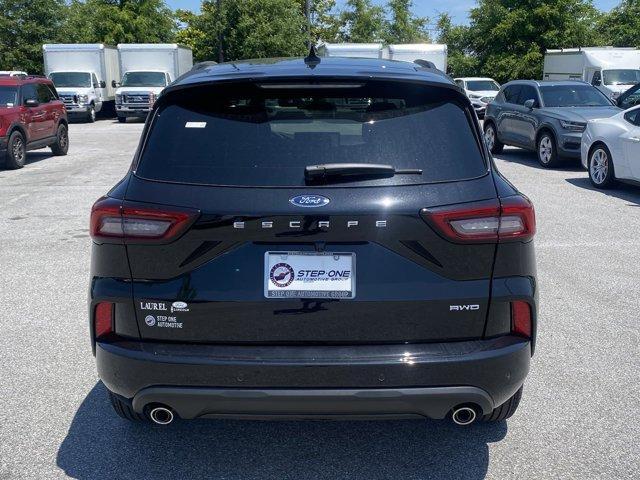 new 2024 Ford Escape car, priced at $34,600