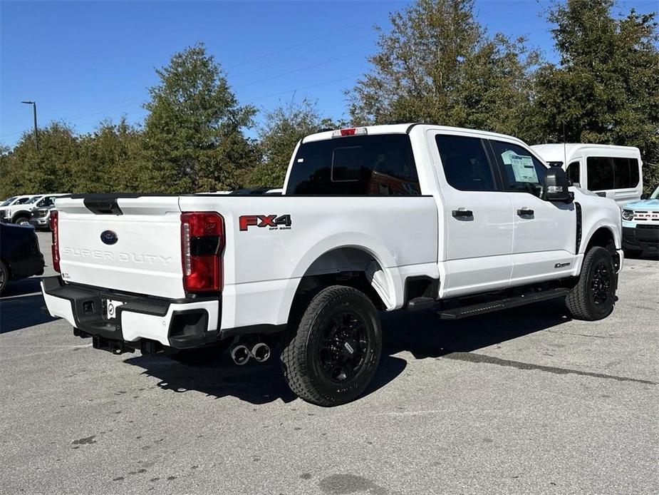 new 2024 Ford F-250 car, priced at $68,306