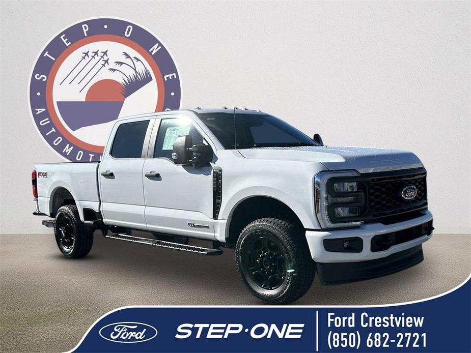 new 2024 Ford F-250 car, priced at $68,306