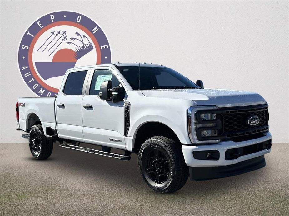 new 2024 Ford F-250 car, priced at $68,306