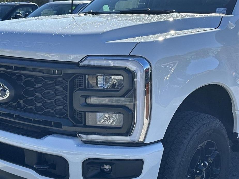 new 2024 Ford F-250 car, priced at $68,306