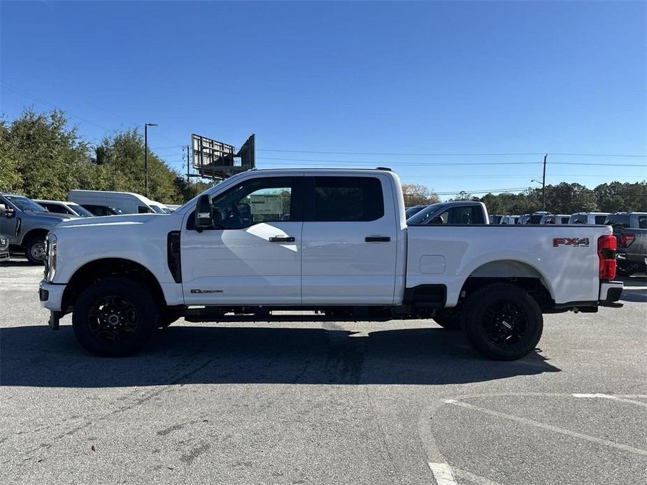 new 2024 Ford F-250 car, priced at $68,306