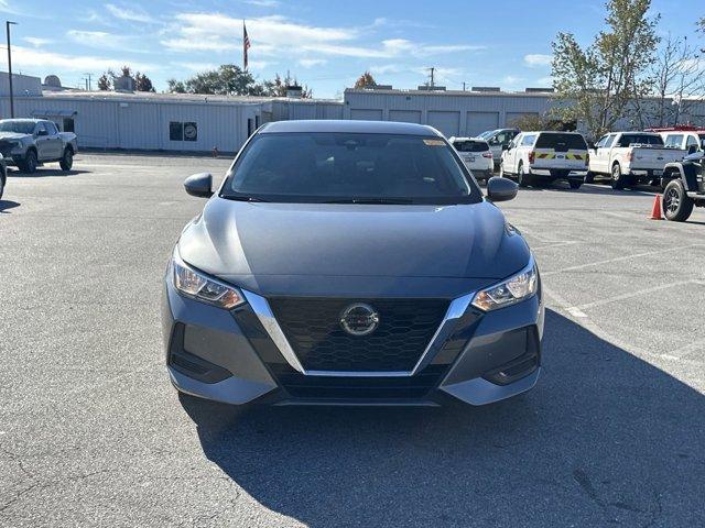 used 2023 Nissan Sentra car, priced at $18,391