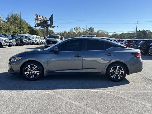 used 2023 Nissan Sentra car, priced at $18,391