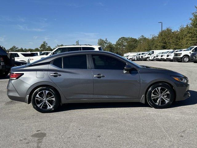 used 2023 Nissan Sentra car, priced at $18,391