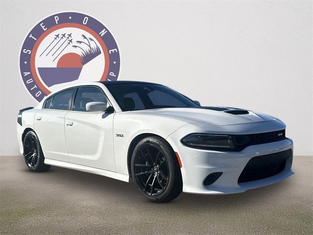 used 2022 Dodge Charger car, priced at $46,860