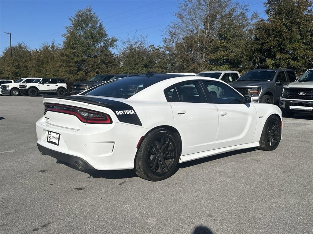 used 2022 Dodge Charger car, priced at $46,860