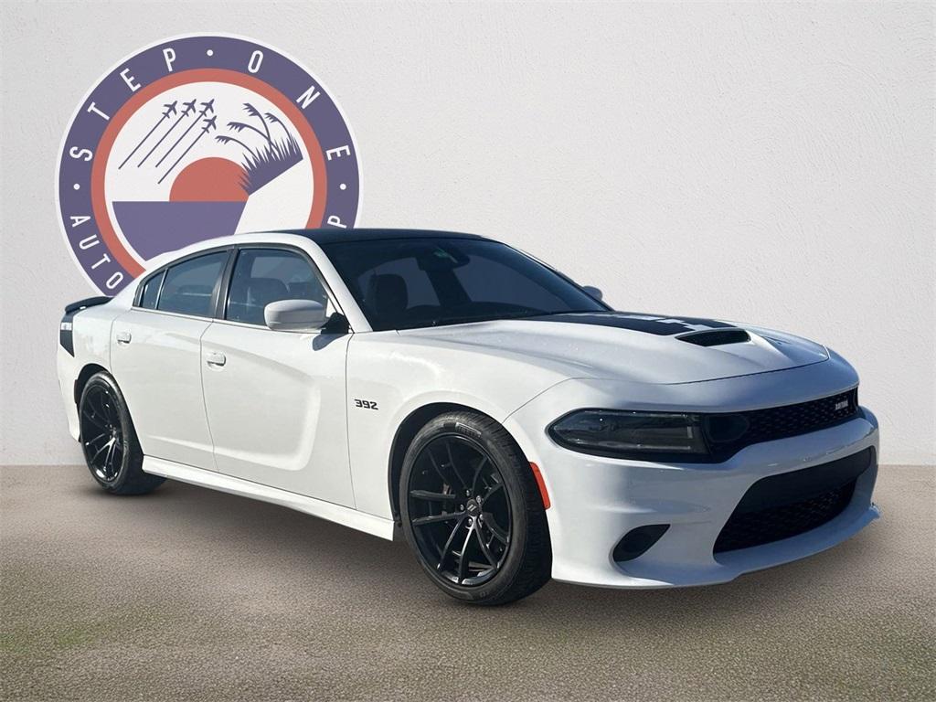 used 2022 Dodge Charger car, priced at $46,860