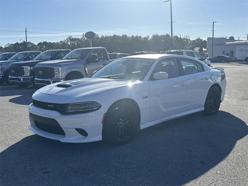 used 2022 Dodge Charger car, priced at $46,860