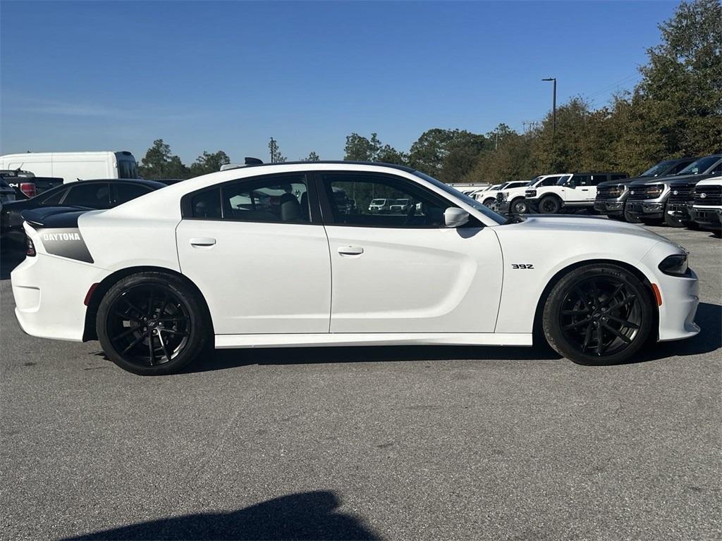 used 2022 Dodge Charger car, priced at $46,860