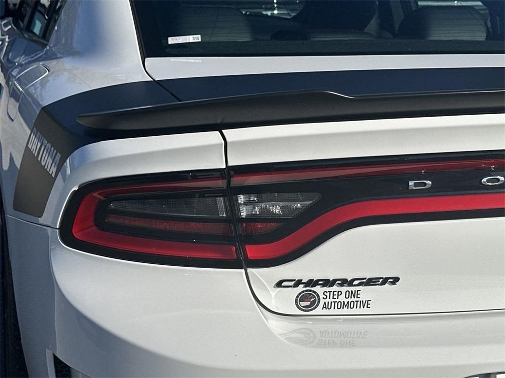 used 2022 Dodge Charger car, priced at $46,860