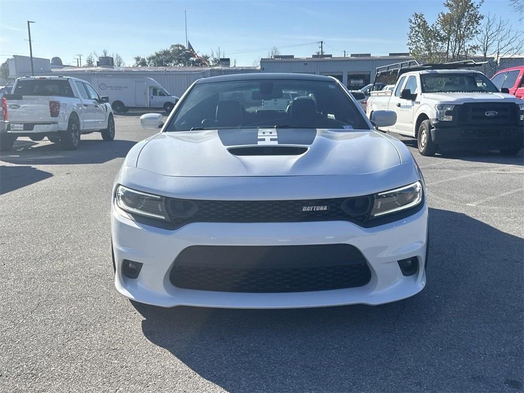 used 2022 Dodge Charger car, priced at $46,860