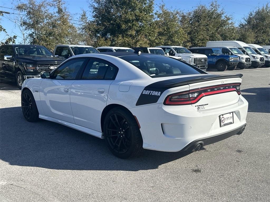 used 2022 Dodge Charger car, priced at $46,860