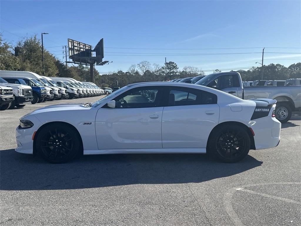 used 2022 Dodge Charger car, priced at $46,860