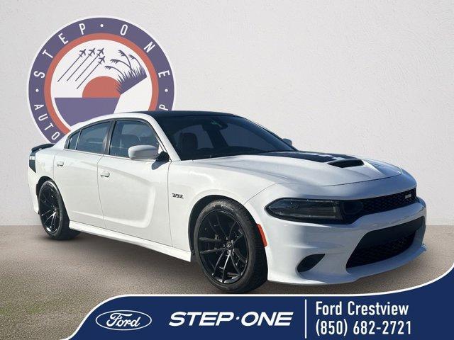 used 2022 Dodge Charger car, priced at $46,860