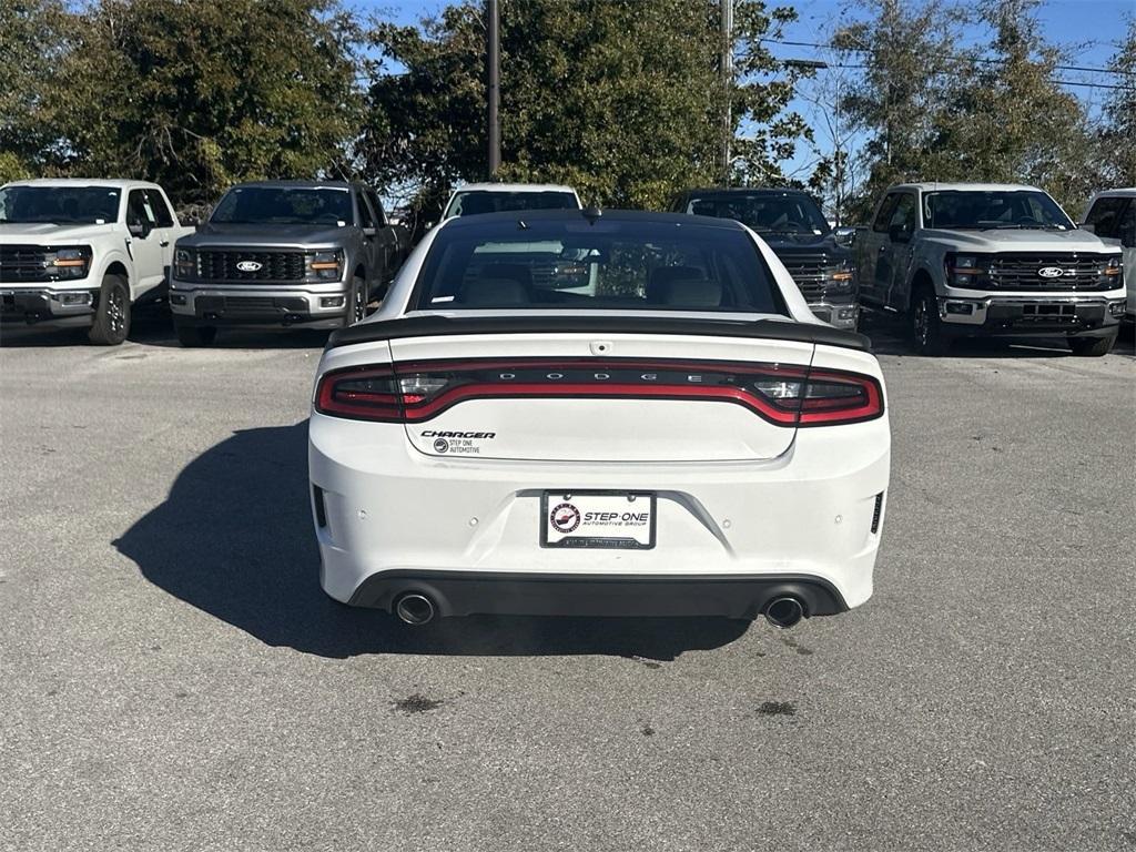 used 2022 Dodge Charger car, priced at $46,860