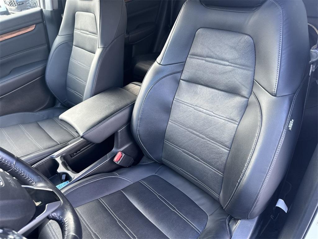 used 2022 Honda CR-V car, priced at $29,502