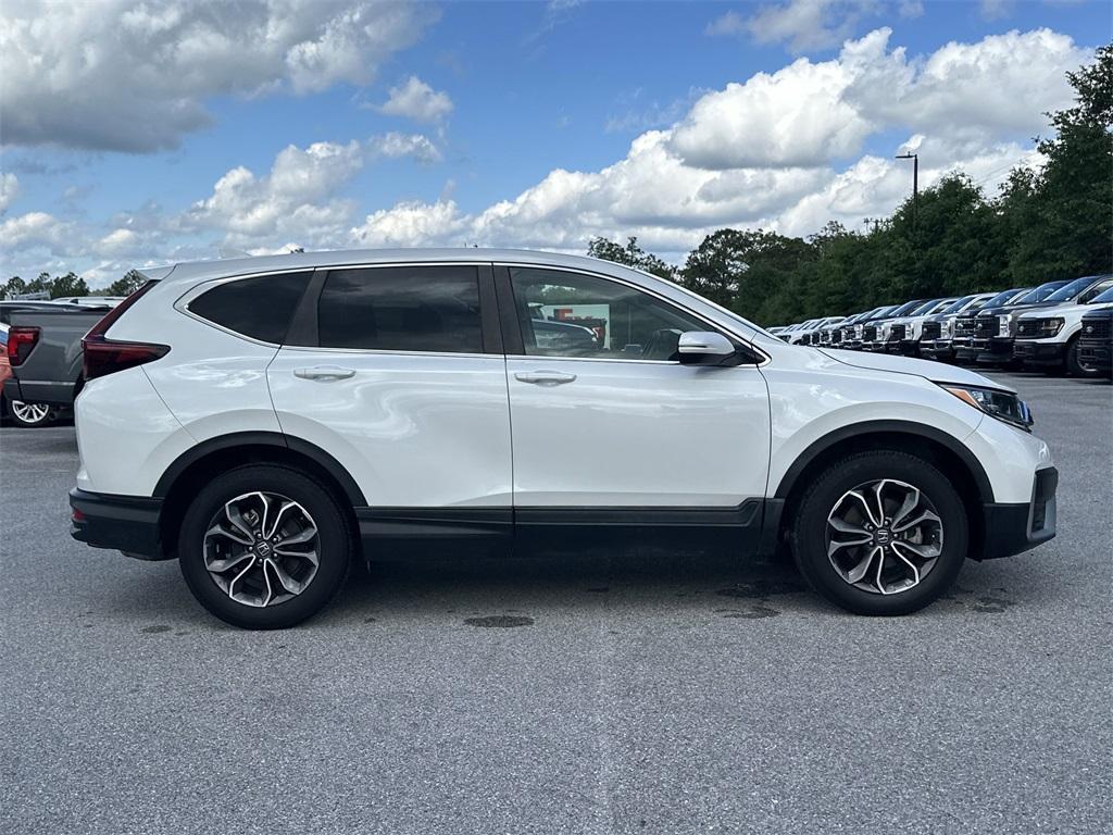 used 2022 Honda CR-V car, priced at $29,502