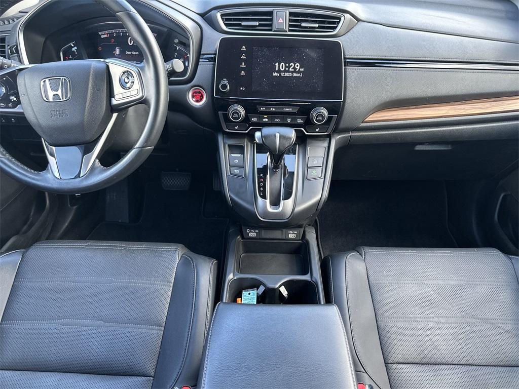 used 2022 Honda CR-V car, priced at $29,502