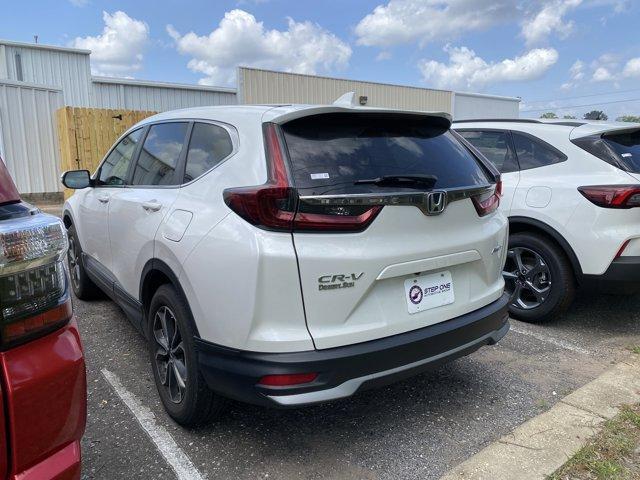used 2022 Honda CR-V car, priced at $28,960