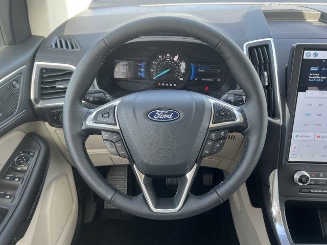 new 2024 Ford Edge car, priced at $45,263
