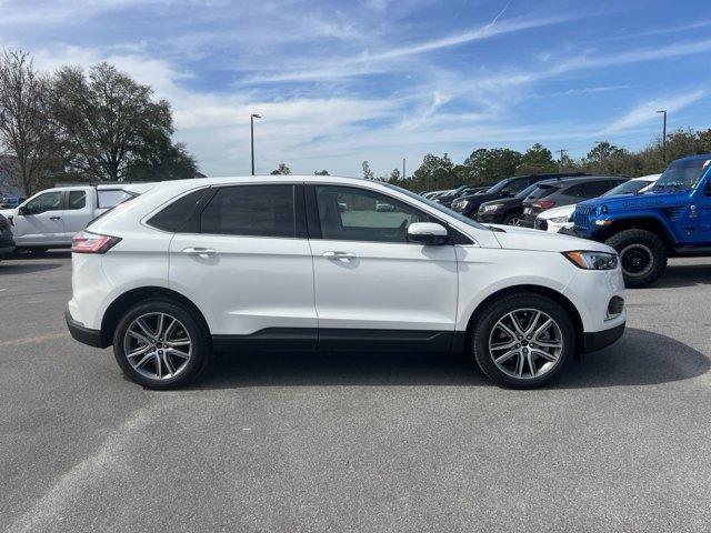 new 2024 Ford Edge car, priced at $45,263