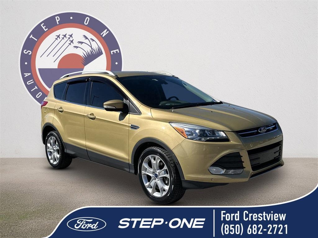 used 2014 Ford Escape car, priced at $13,954