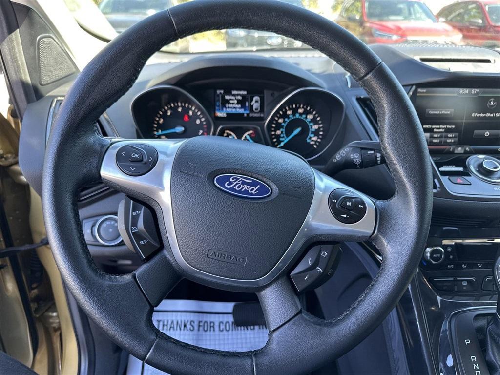 used 2014 Ford Escape car, priced at $13,954