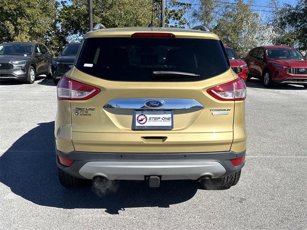 used 2014 Ford Escape car, priced at $13,954