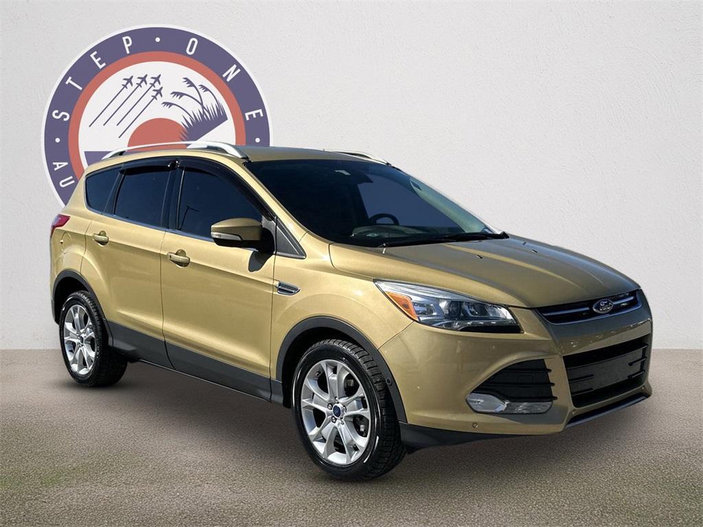 used 2014 Ford Escape car, priced at $13,954