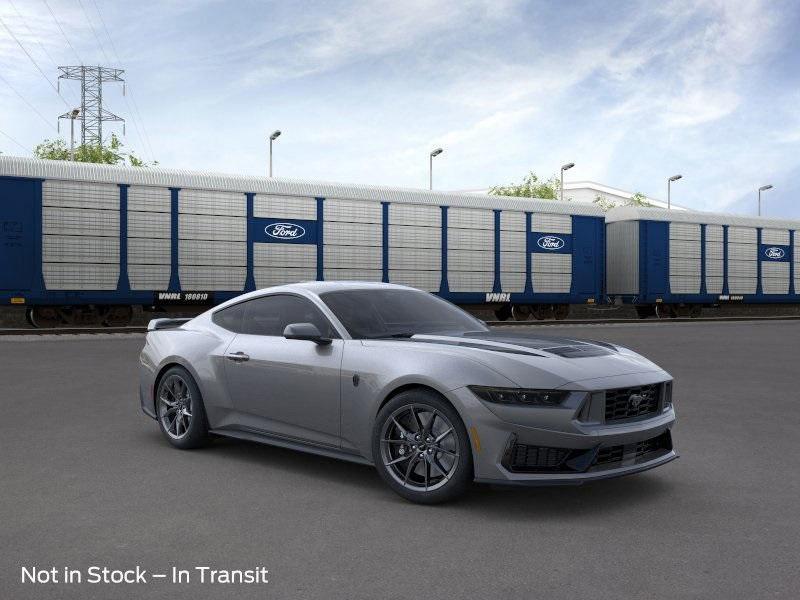 new 2025 Ford Mustang car, priced at $65,675