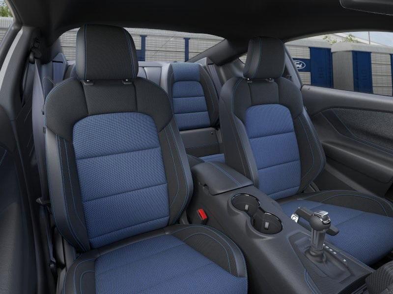 new 2025 Ford Mustang car, priced at $65,675