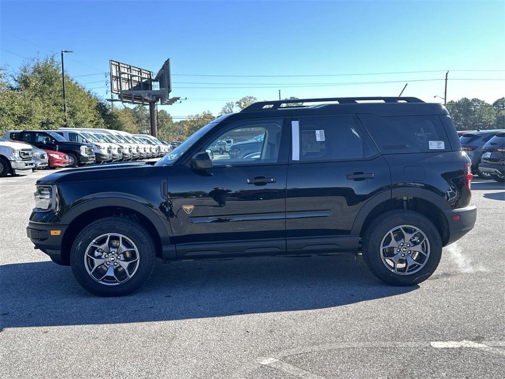 new 2024 Ford Bronco Sport car, priced at $34,825