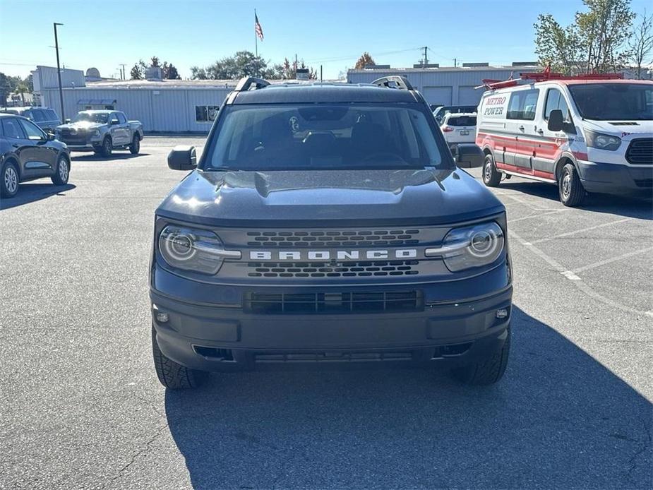 new 2024 Ford Bronco Sport car, priced at $36,325