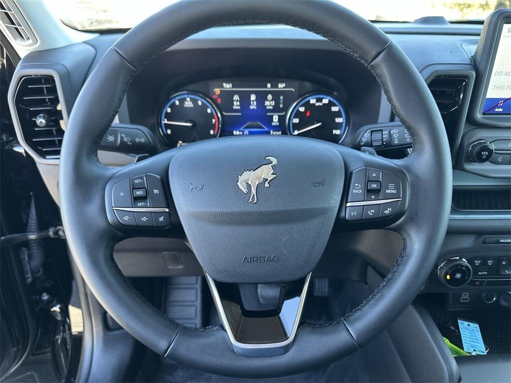 new 2024 Ford Bronco Sport car, priced at $34,825