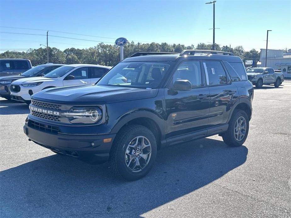 new 2024 Ford Bronco Sport car, priced at $36,325